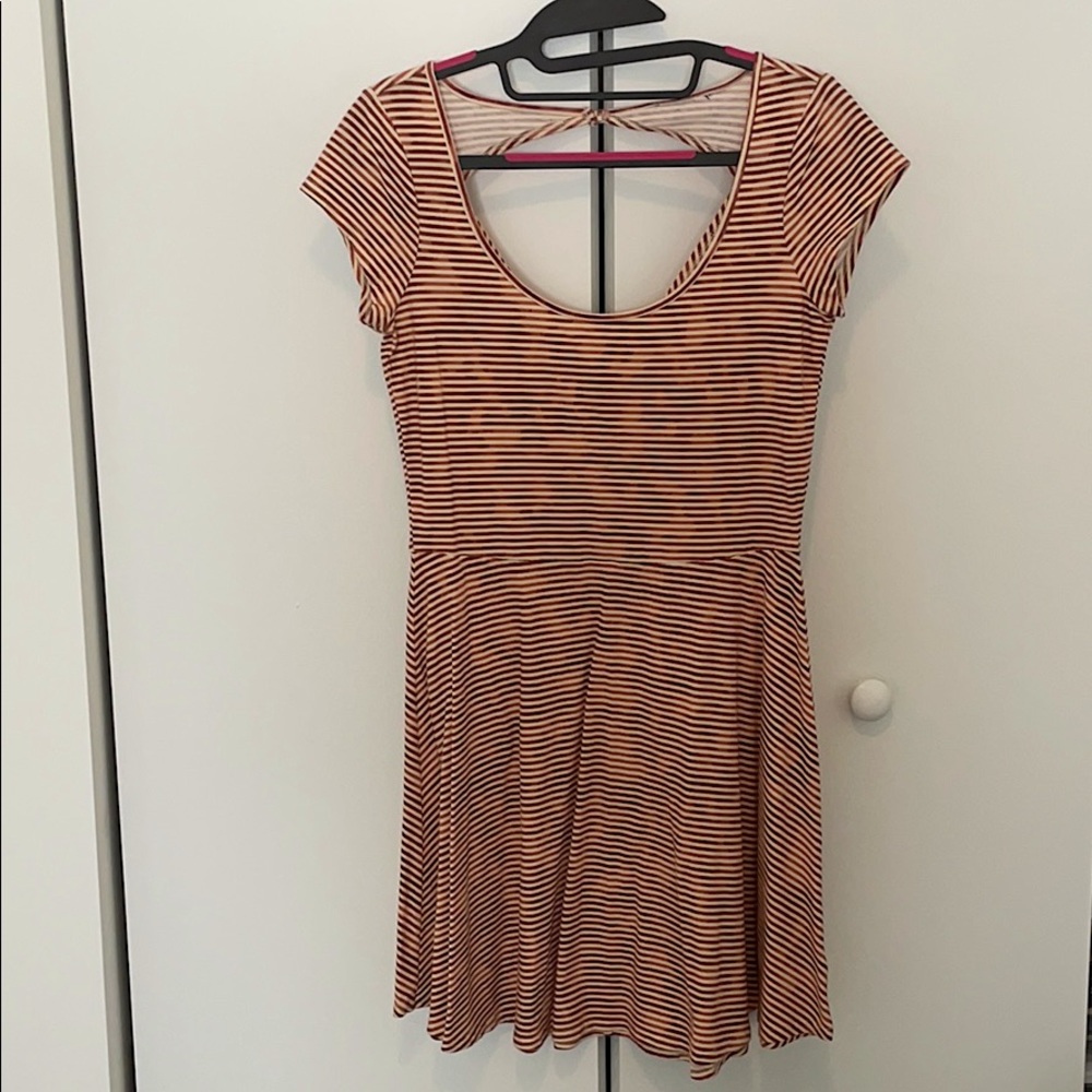 Striped Dress